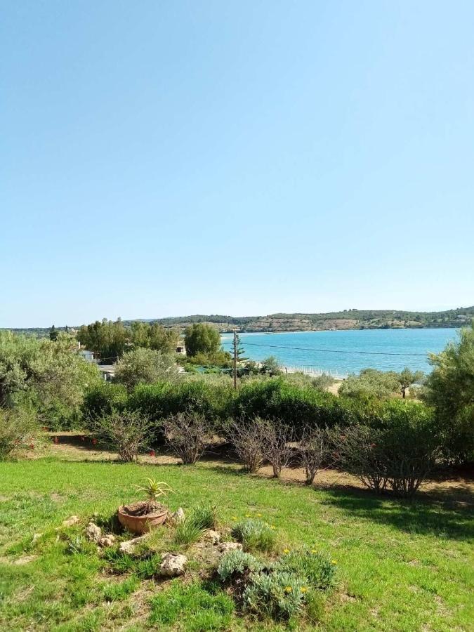 Votsalo Summer House By The Beach Porto Heli Extérieur photo