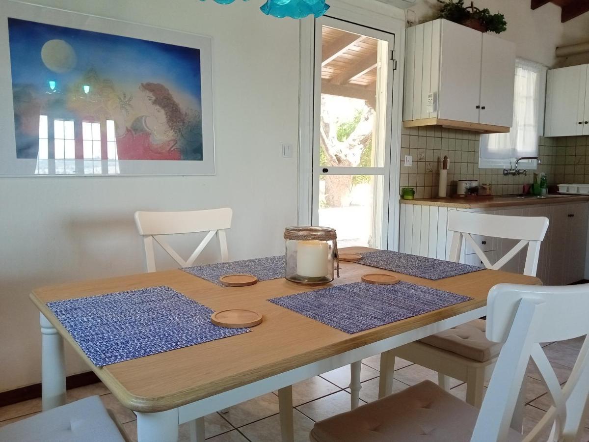 Votsalo Summer House By The Beach Porto Heli Extérieur photo