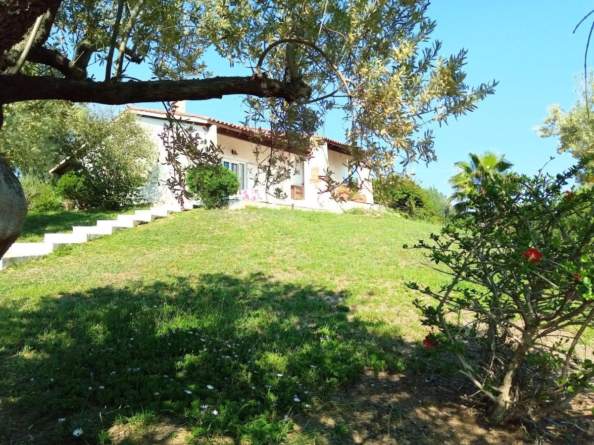 Votsalo Summer House By The Beach Porto Heli Extérieur photo