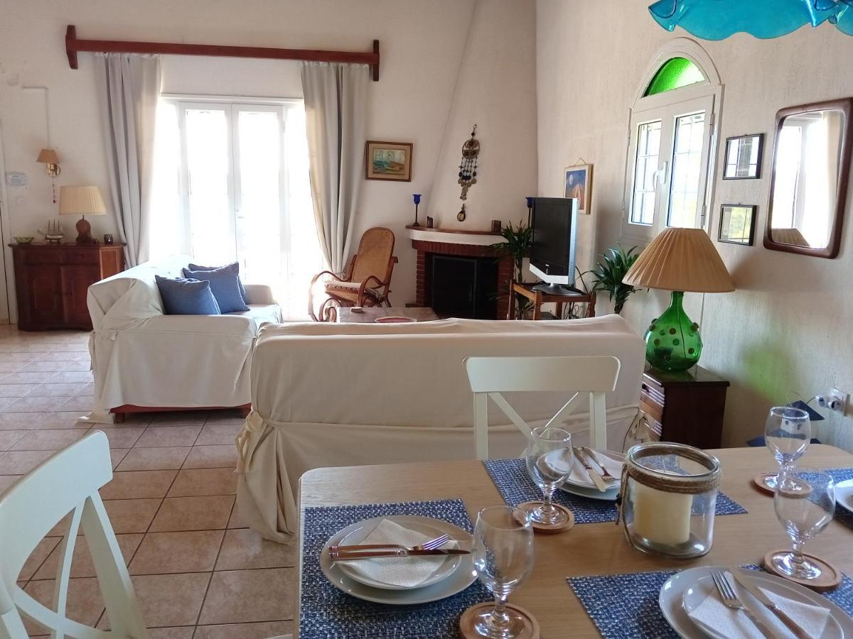 Votsalo Summer House By The Beach Porto Heli Extérieur photo