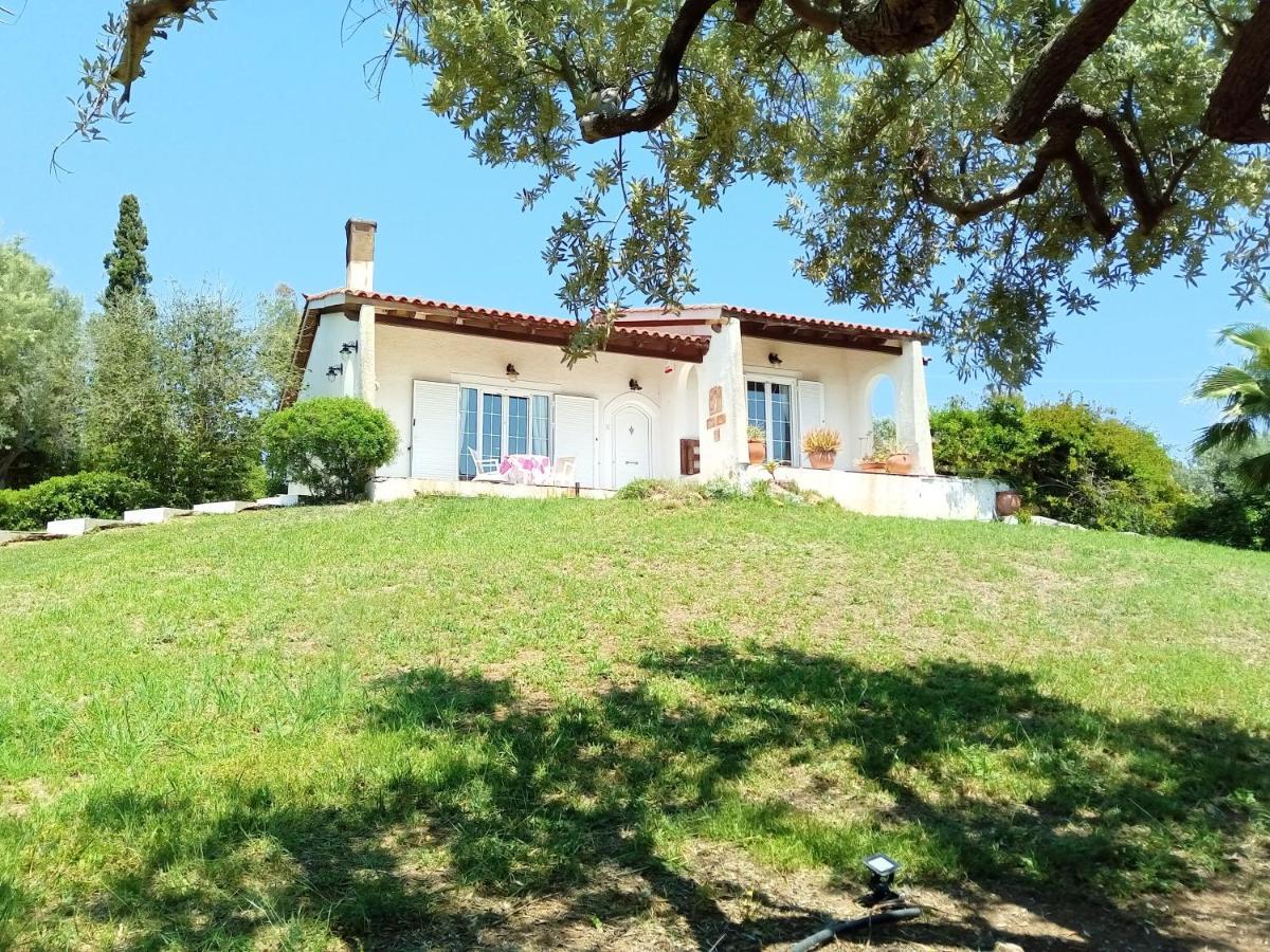 Votsalo Summer House By The Beach Porto Heli Extérieur photo