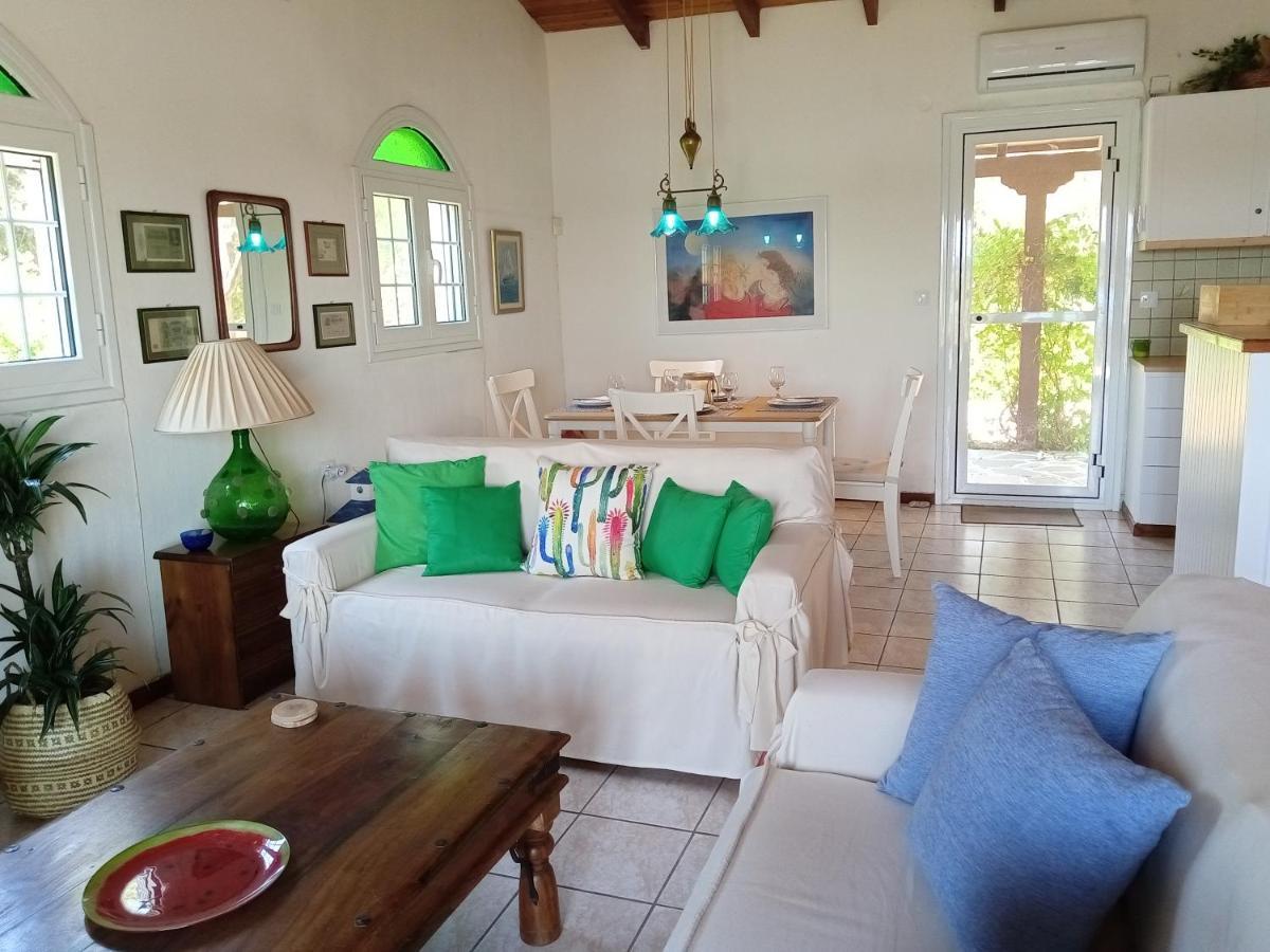 Votsalo Summer House By The Beach Porto Heli Extérieur photo