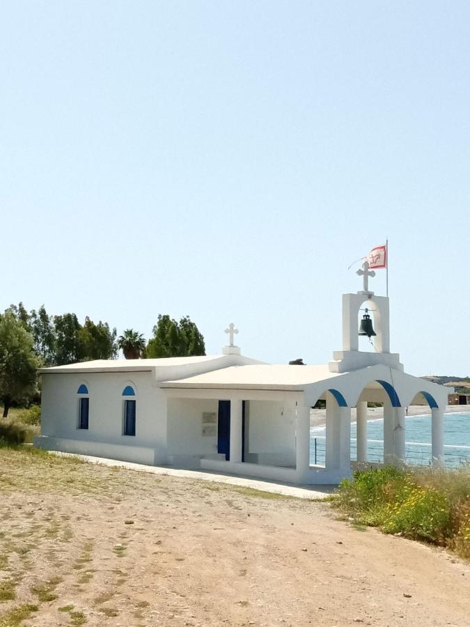 Votsalo Summer House By The Beach Porto Heli Extérieur photo