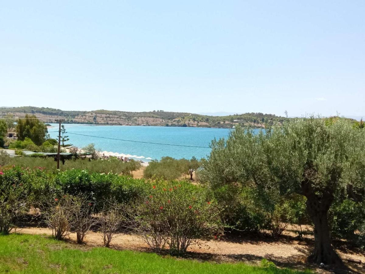 Votsalo Summer House By The Beach Porto Heli Extérieur photo