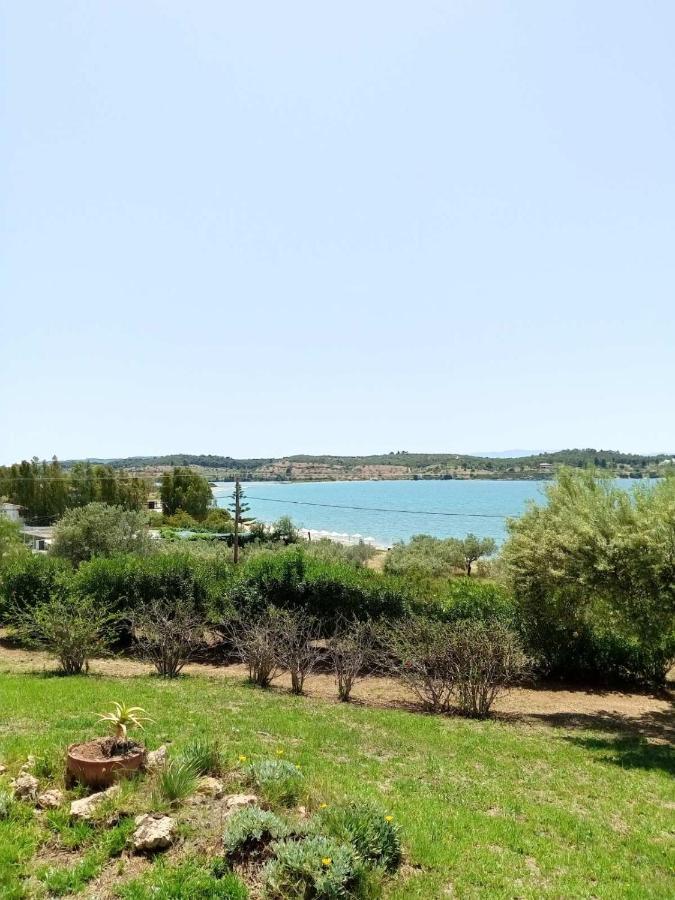 Votsalo Summer House By The Beach Porto Heli Extérieur photo