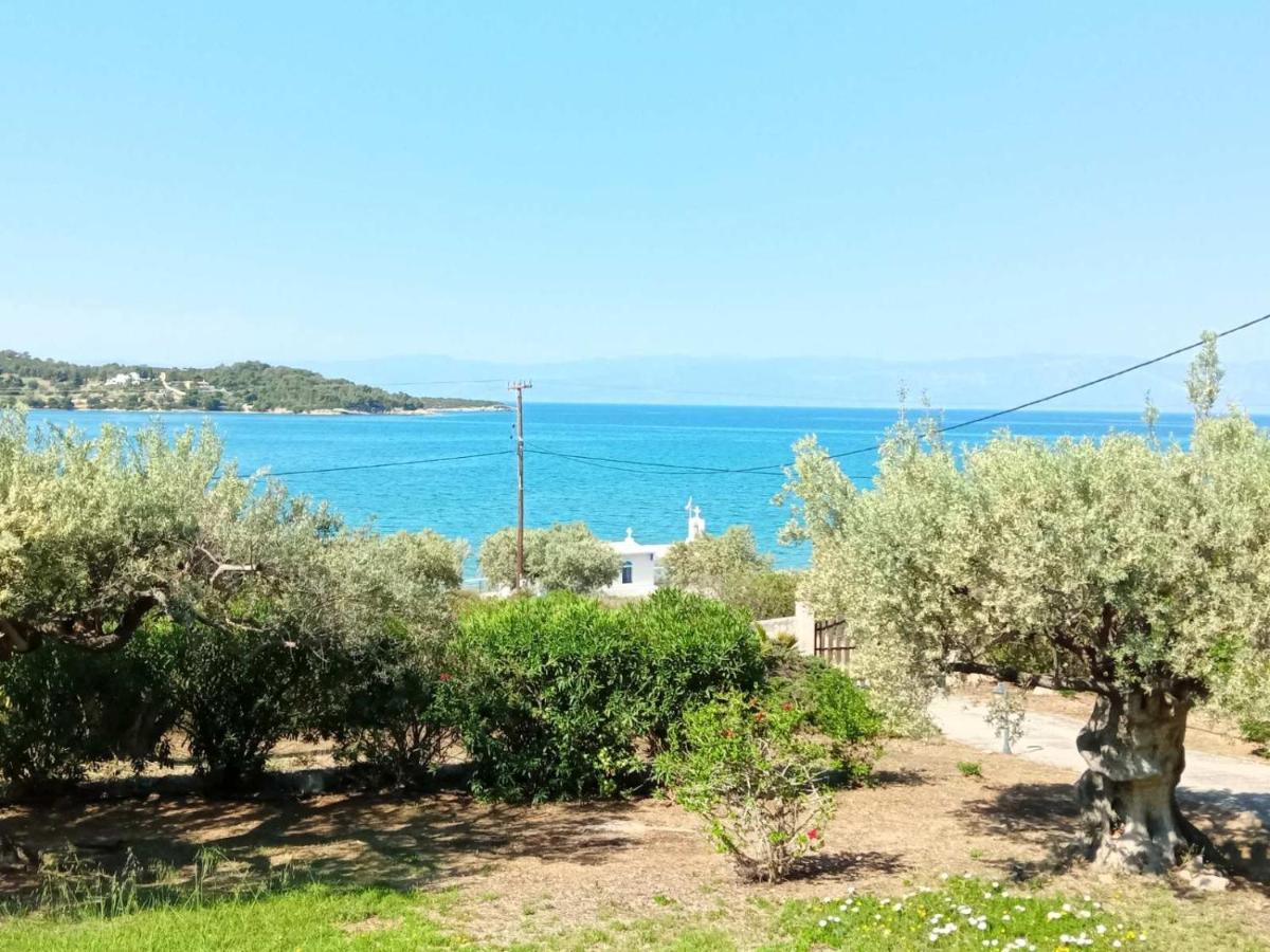 Votsalo Summer House By The Beach Porto Heli Extérieur photo