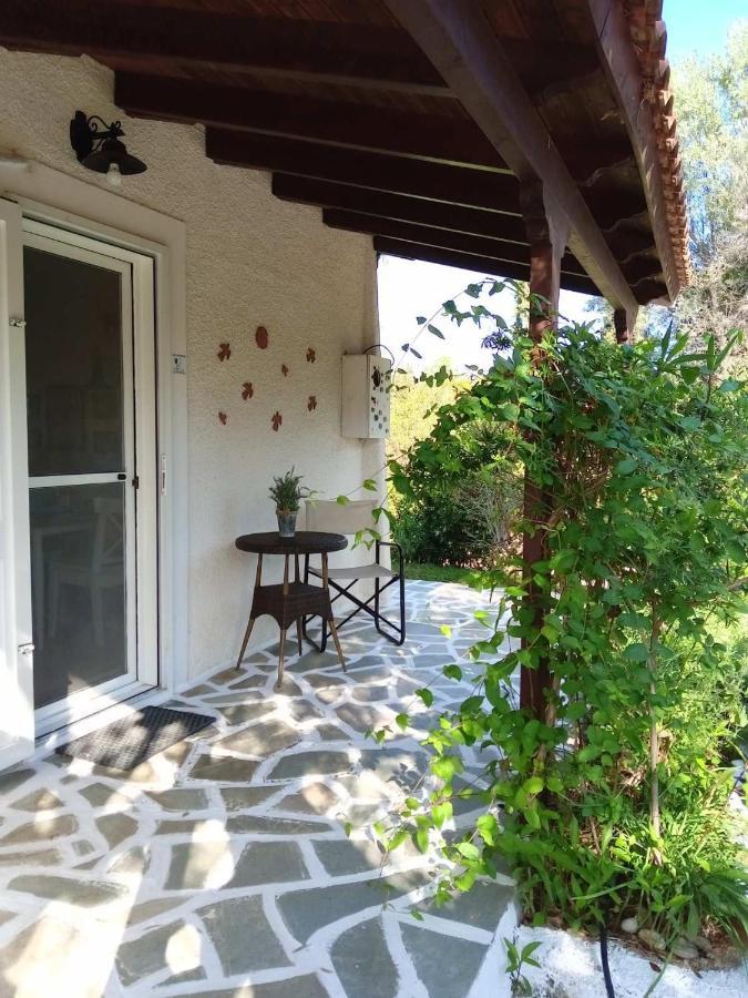 Votsalo Summer House By The Beach Porto Heli Extérieur photo