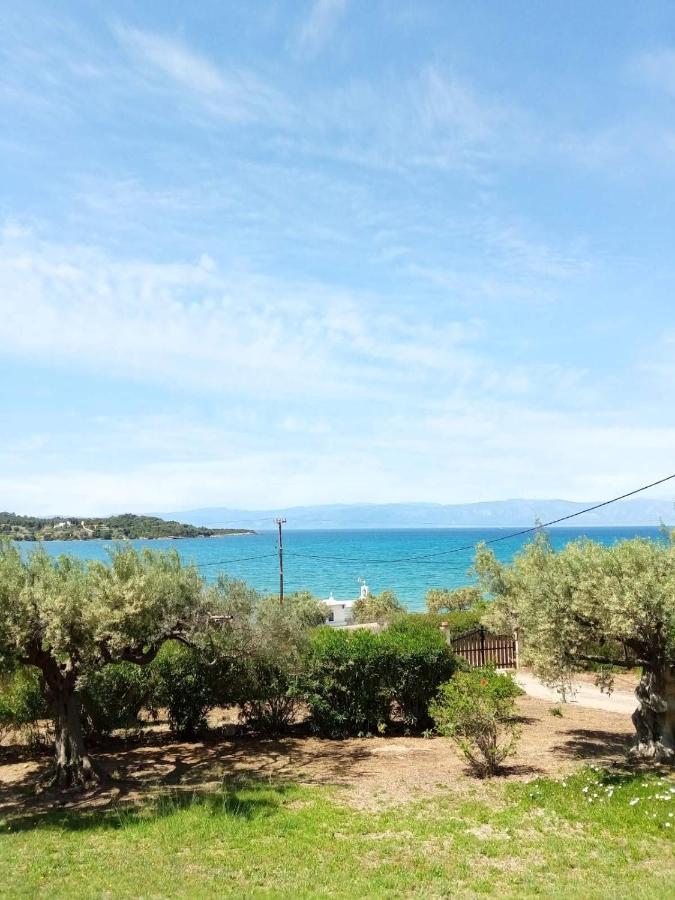 Votsalo Summer House By The Beach Porto Heli Extérieur photo
