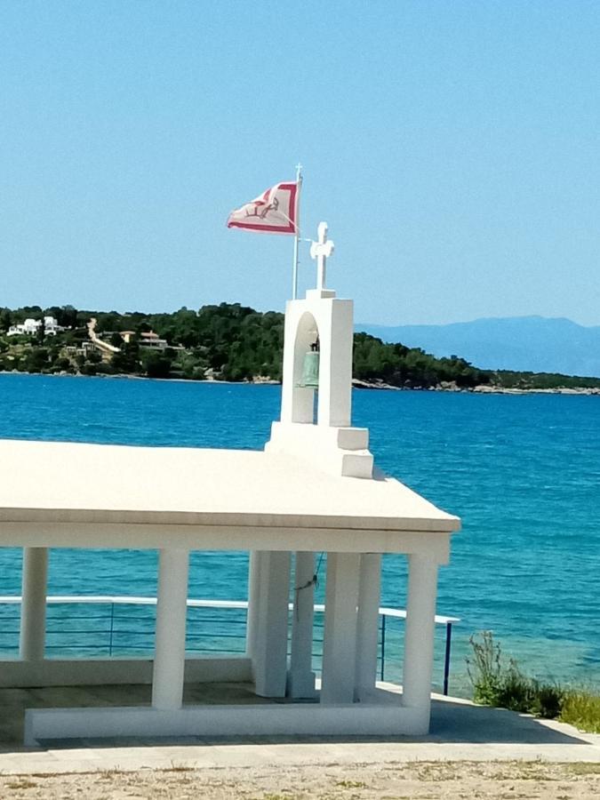 Votsalo Summer House By The Beach Porto Heli Extérieur photo