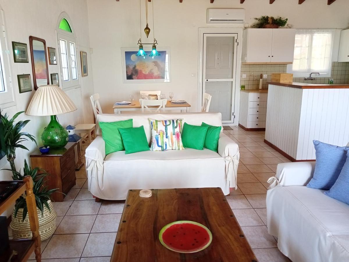 Votsalo Summer House By The Beach Porto Heli Extérieur photo