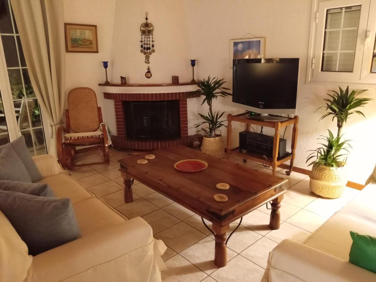 Votsalo Summer House By The Beach Porto Heli Extérieur photo
