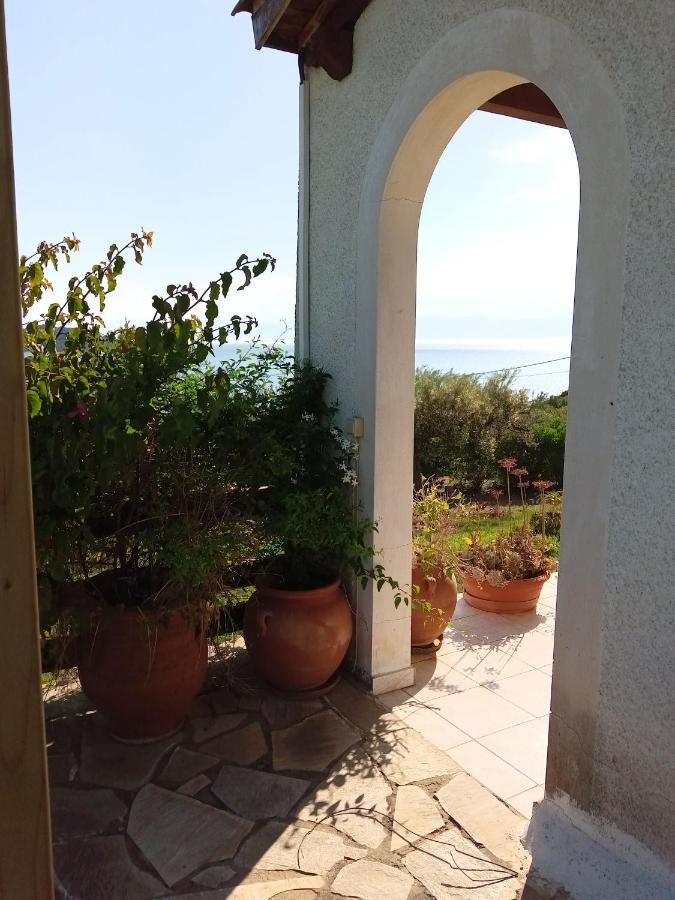 Votsalo Summer House By The Beach Porto Heli Extérieur photo