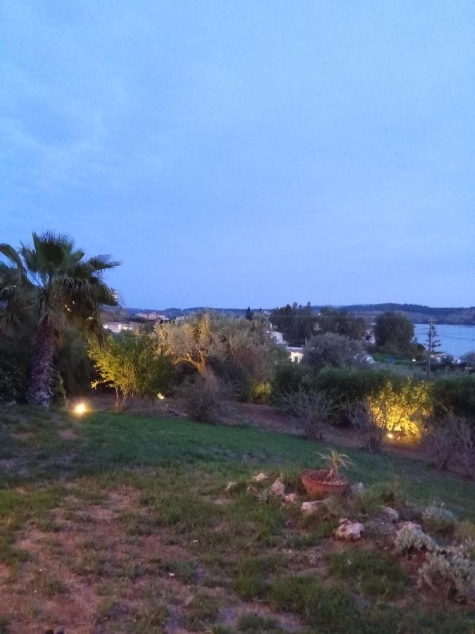 Votsalo Summer House By The Beach Porto Heli Extérieur photo