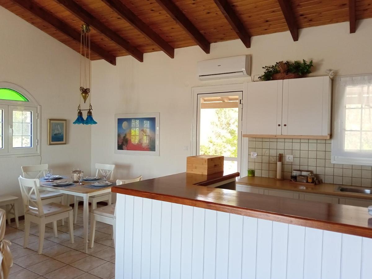 Votsalo Summer House By The Beach Porto Heli Extérieur photo