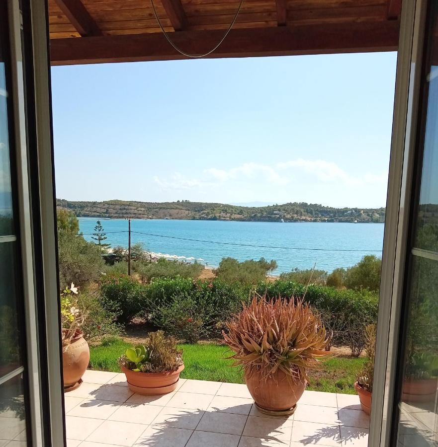 Votsalo Summer House By The Beach Porto Heli Extérieur photo